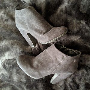Mossimo booties
